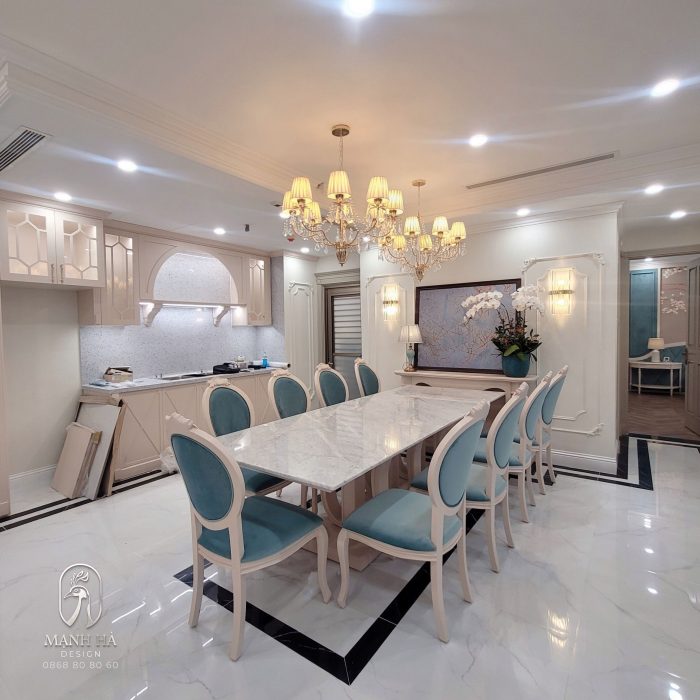 The Charm House - Mạnh Hà Design