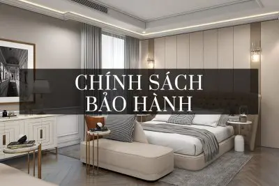 CHÍNH SÁCH BẢO HÀNH