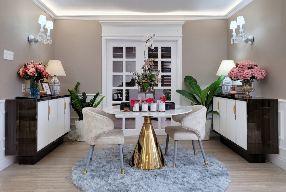 MÙI HƯƠNG TRONG NỘI THẤT - MANH HA DESIGN