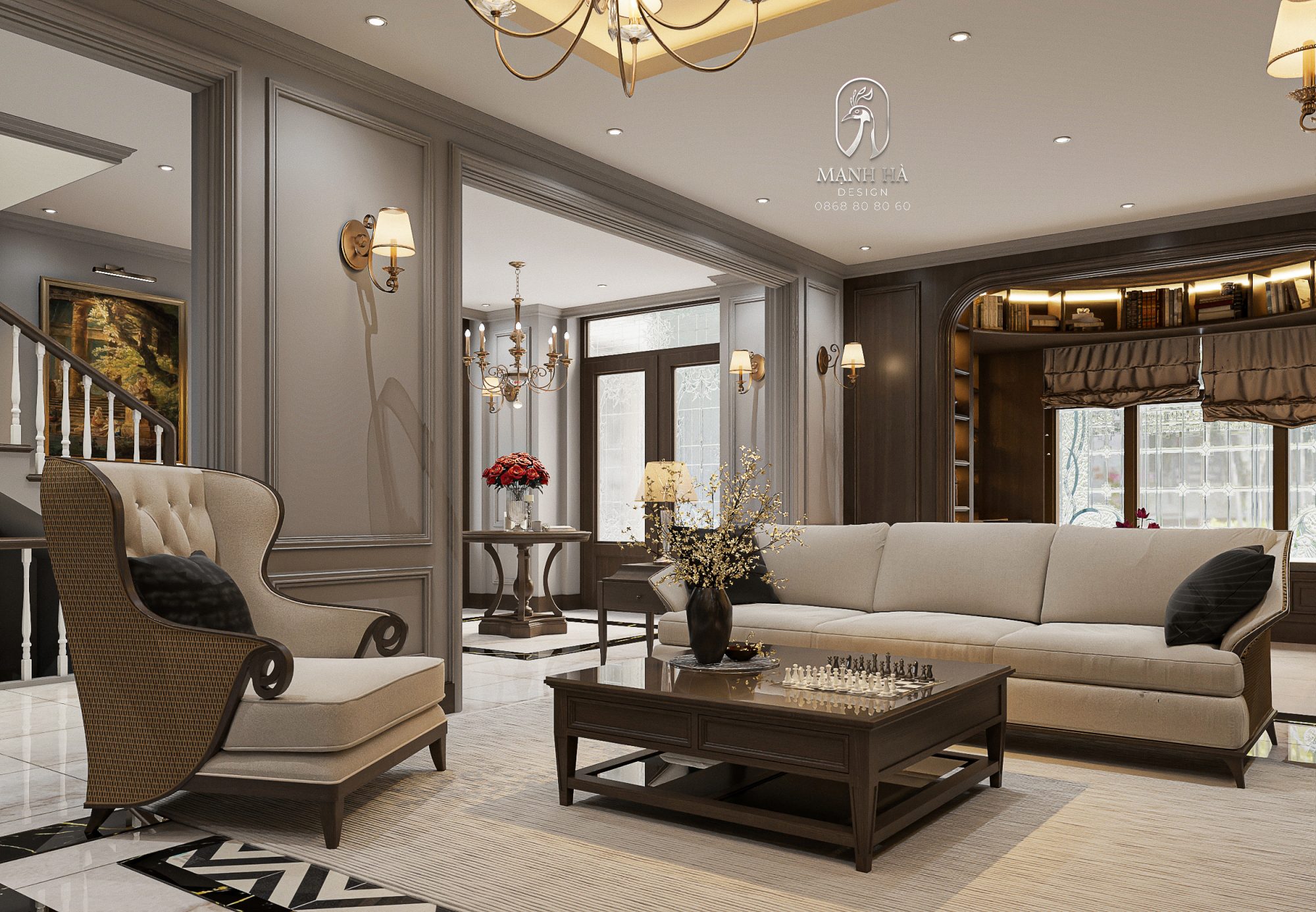 TRỊNH NGUYỄN MANOR TRỊNH NGUYỄN MANOR