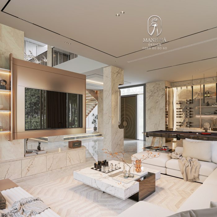 RẠCH GIÁ ELEGANT VILLA