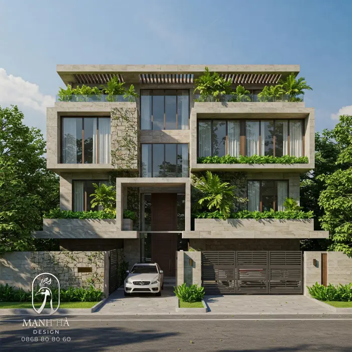 Bí quyết thiết kế - Mạnh Hà Design