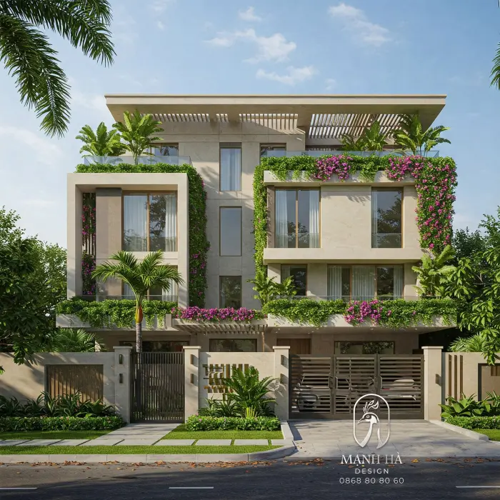 Bí quyết thiết kế - Mạnh Hà Design