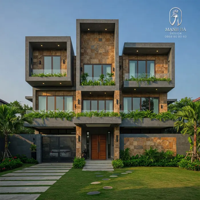 Bí quyết thiết kế - Mạnh Hà Design