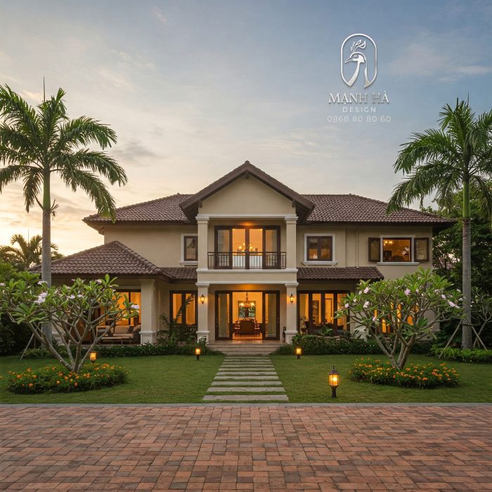 Bí quyết thiết kế - Mạnh Hà Design
