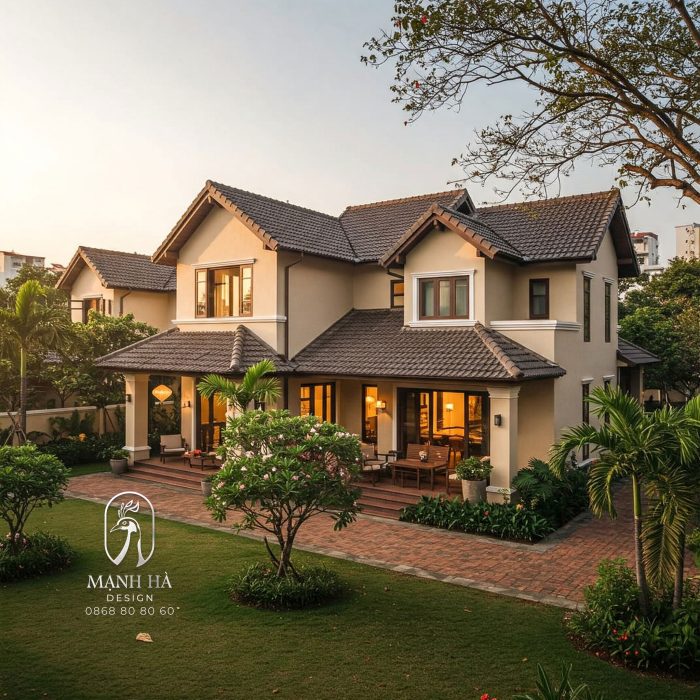 Bí quyết thiết kế - Mạnh Hà Design