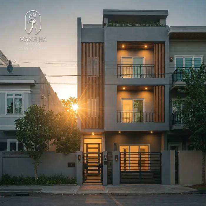 Bí quyết thiết kế - Mạnh Hà Design