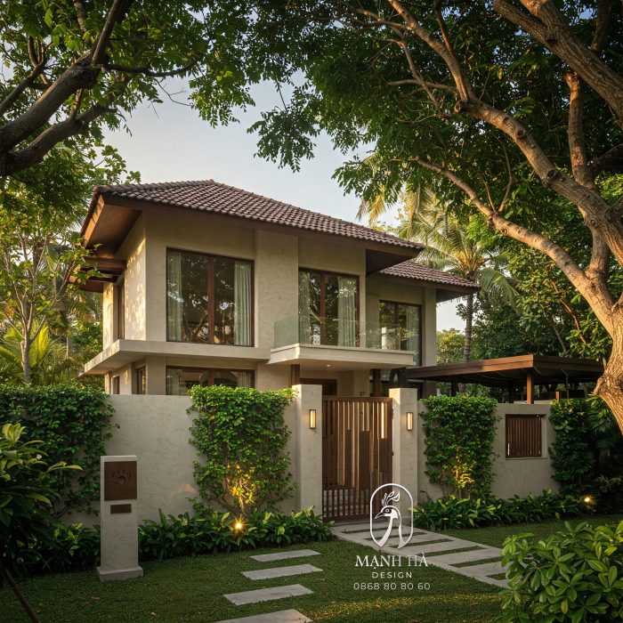 Bí quyết thiết kế - Mạnh Hà Design