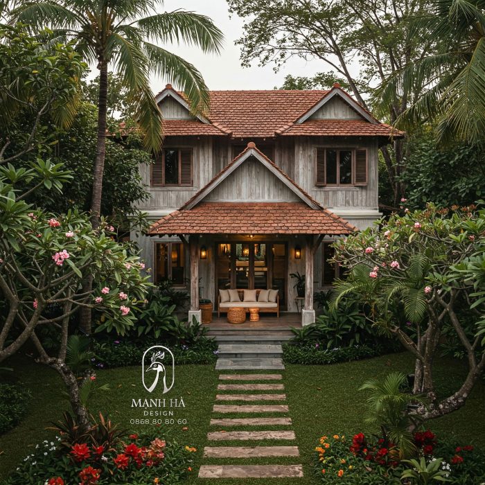 Bí quyết thiết kế - Mạnh Hà Design