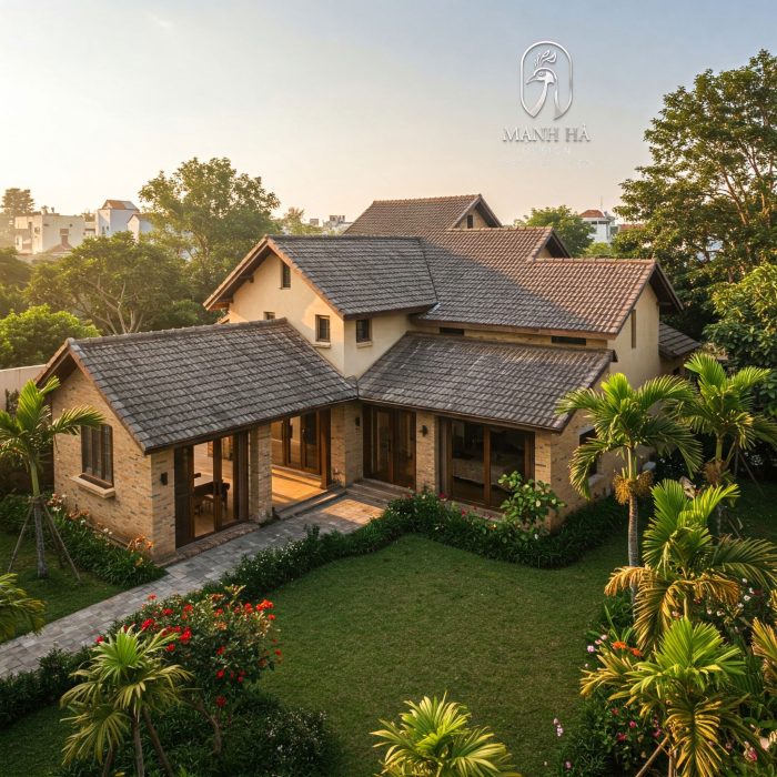Bí quyết thiết kế - Mạnh Hà Design