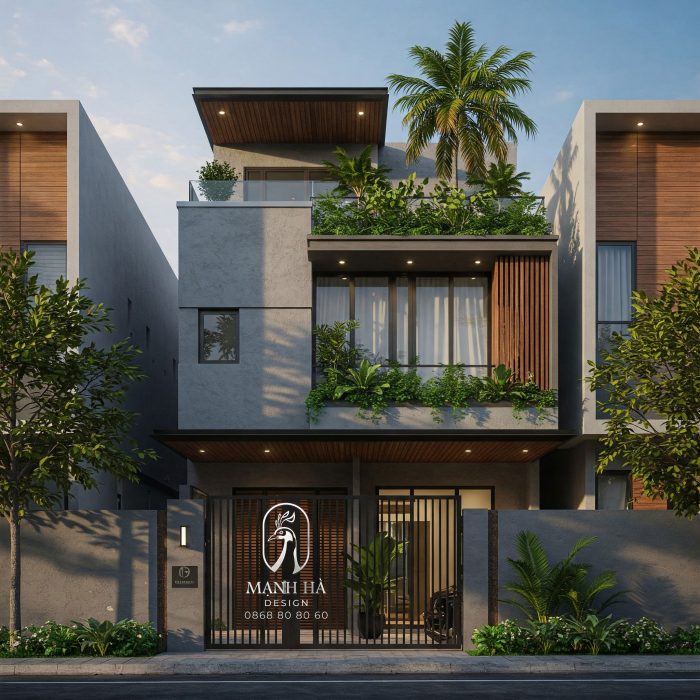 Bí quyết thiết kế - Mạnh Hà Design