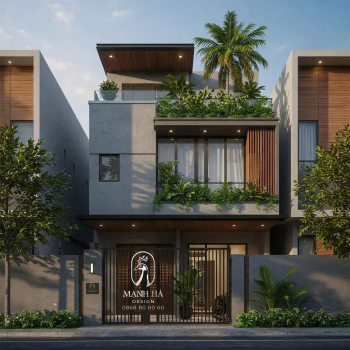 Bí quyết thiết kế - Mạnh Hà Design