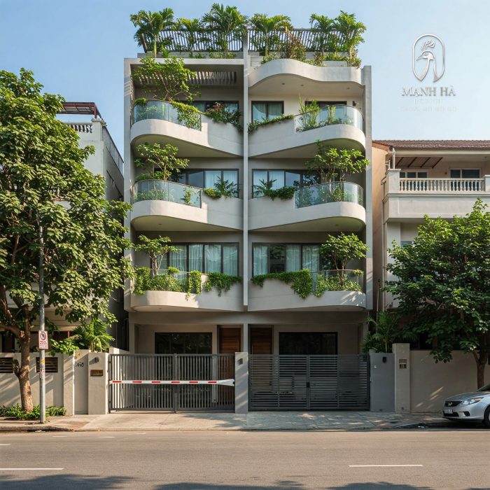 Bí quyết thiết kế - Mạnh Hà Design