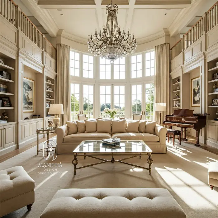 Bí quyết thiết kế - Mạnh Hà Design