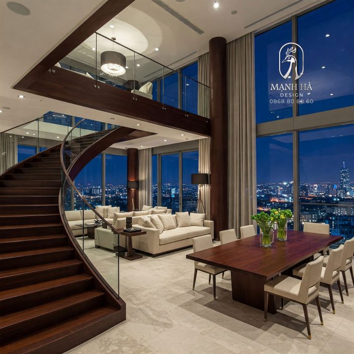 Bí quyết thiết kế - Mạnh Hà Design