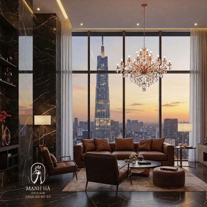Bí quyết thiết kế - Mạnh Hà Design