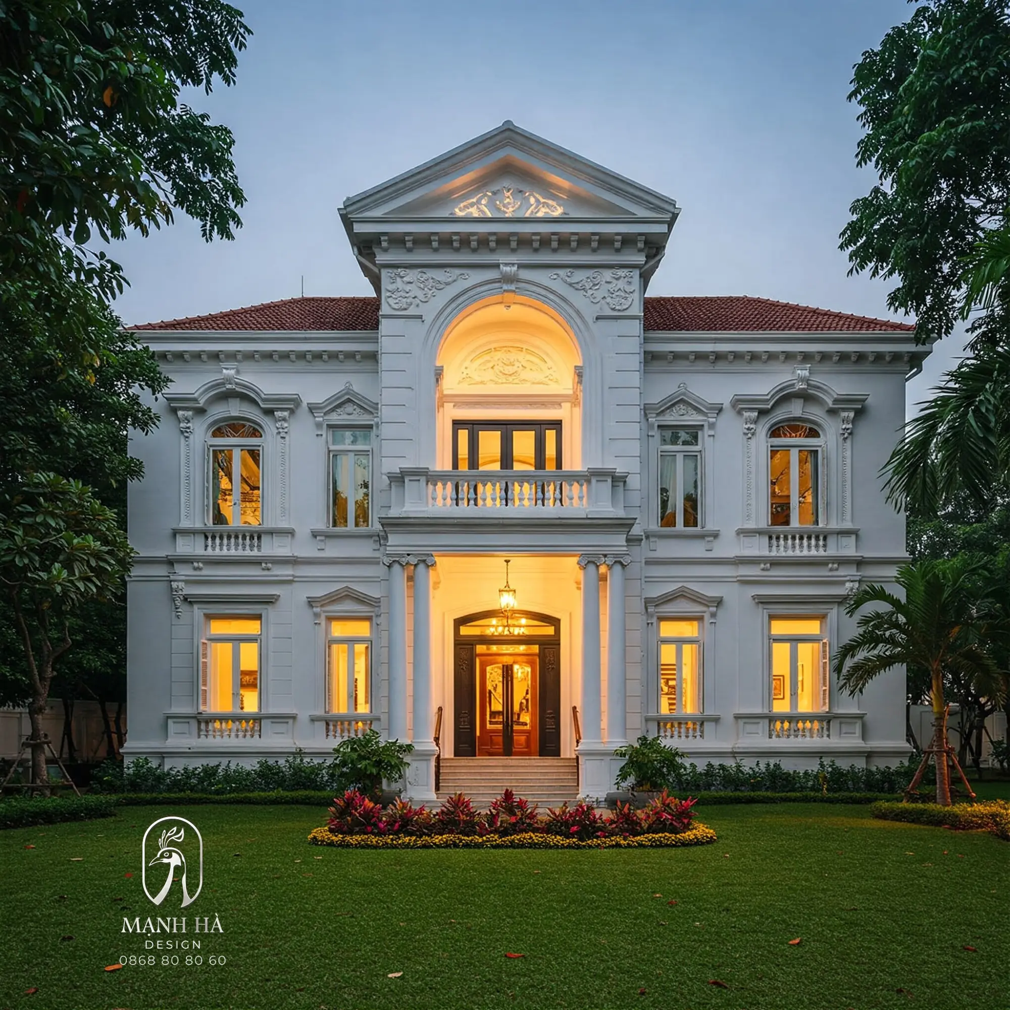 Biệt-thự-Tân-Cổ-Điển-22