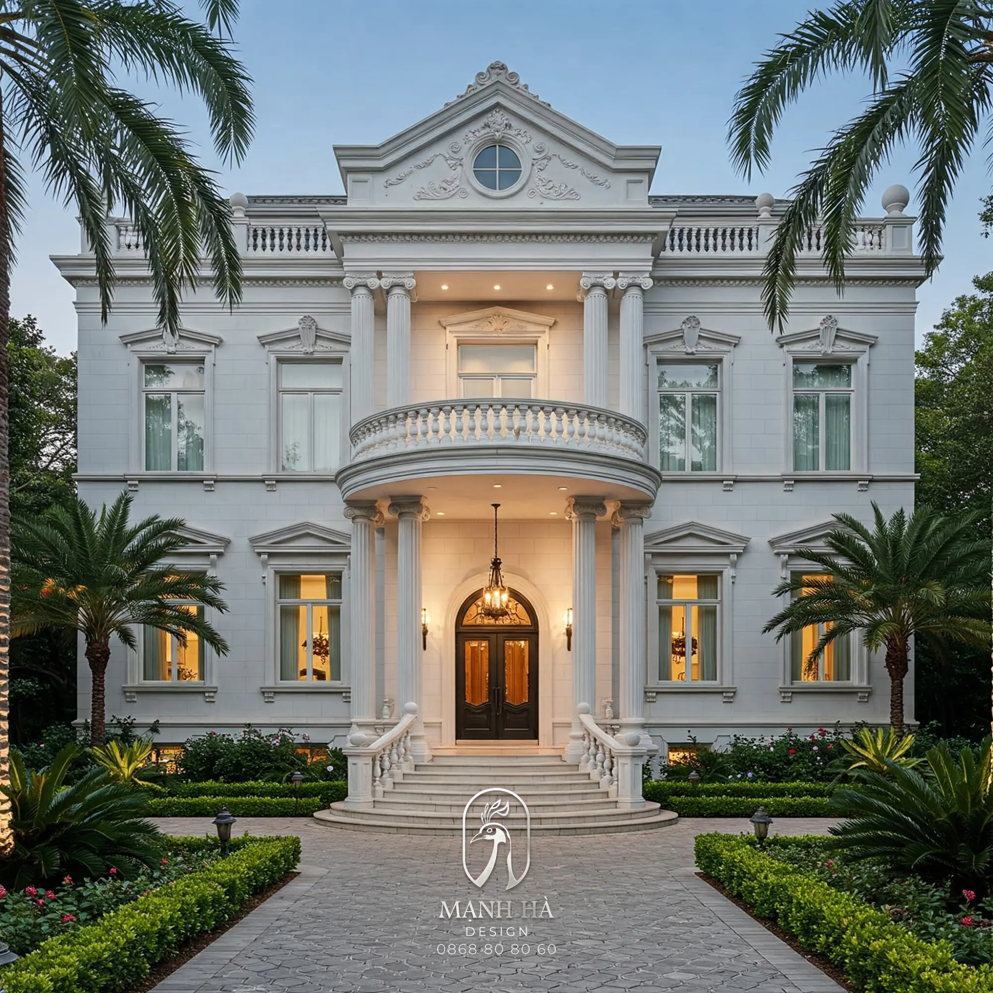 Biệt-thự-Tân-Cổ-Điển-27