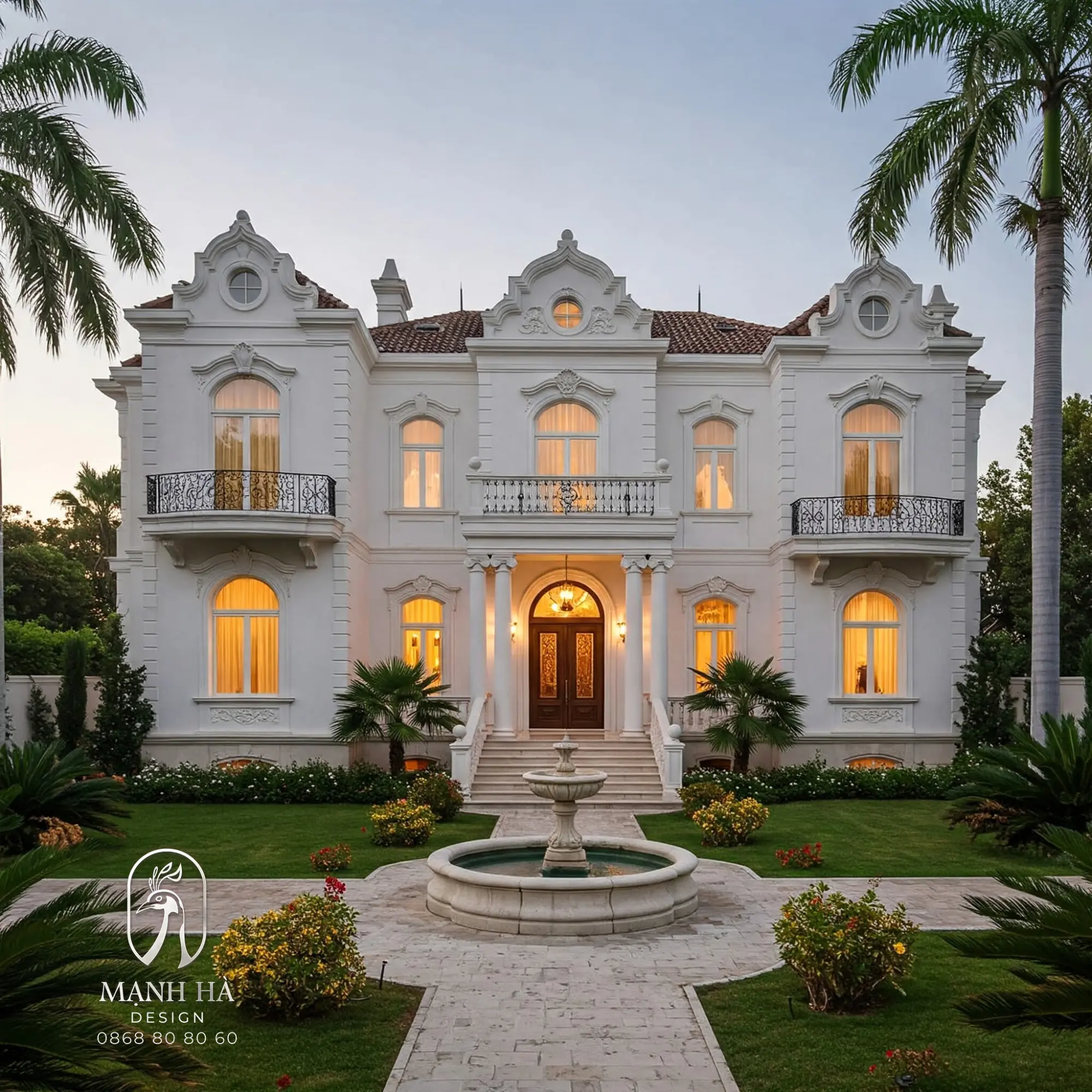 Biệt-thự-Tân-Cổ-Điển-37