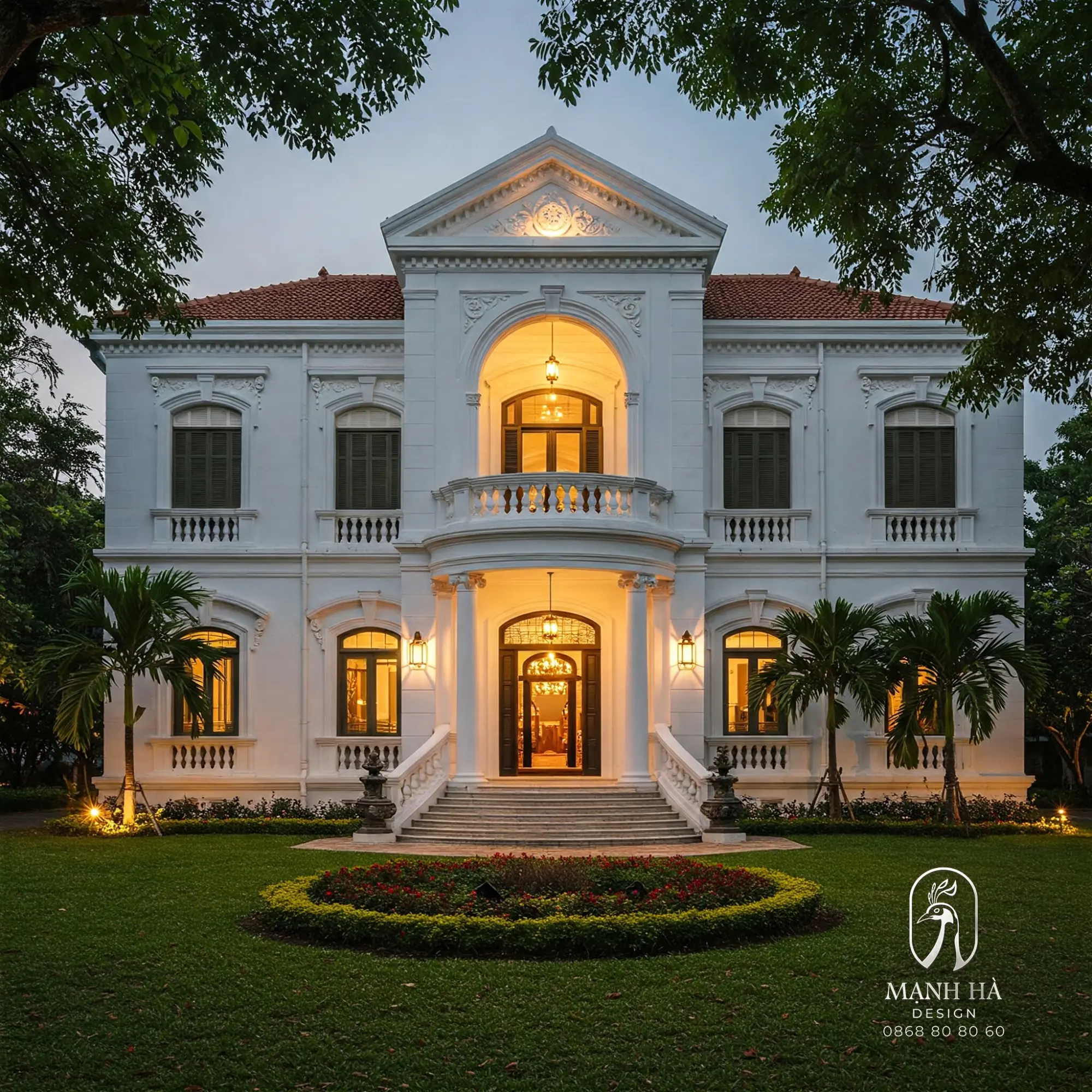 Biệt-thự-Tân-Cổ-Điển-39