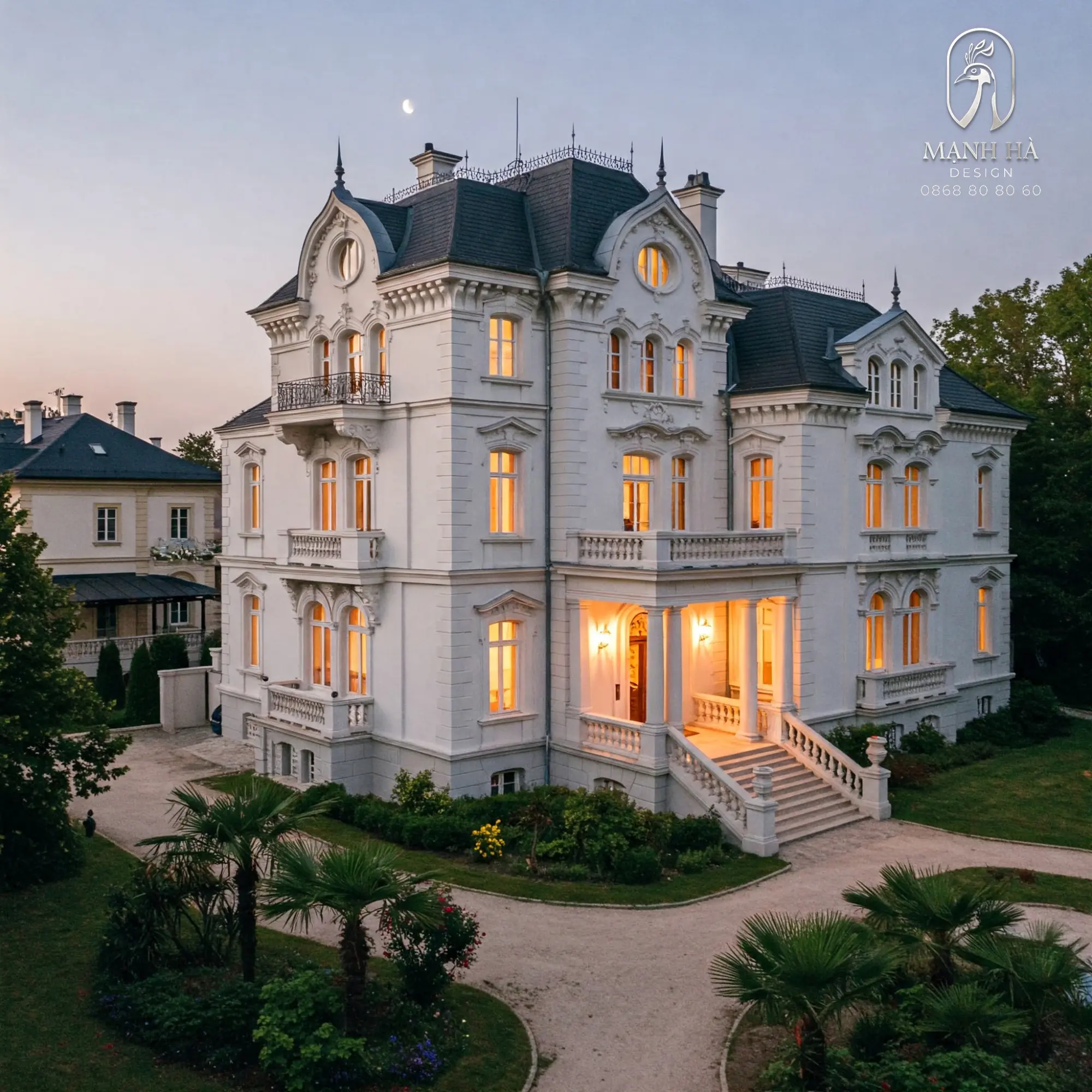Biệt-thự-Tân-Cổ-Điển-80