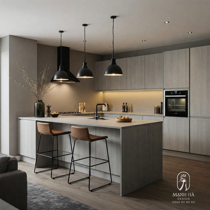 Nội thất bí quyết thiết kế - Mạnh Hà Design