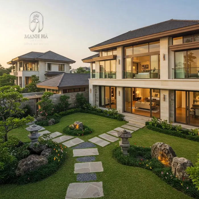 Bí quyết thiết kế - Mạnh Hà Design
