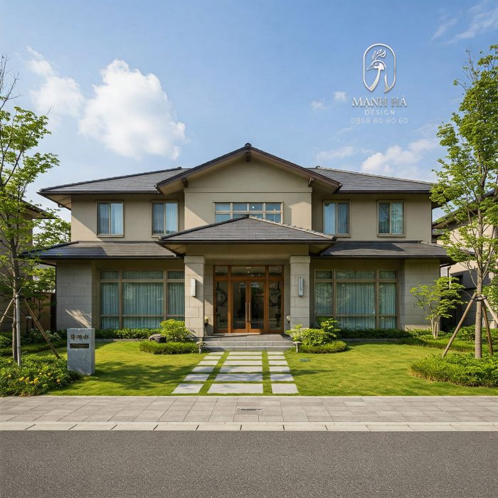 Japandi-Home---Mạnh-Hà-Design