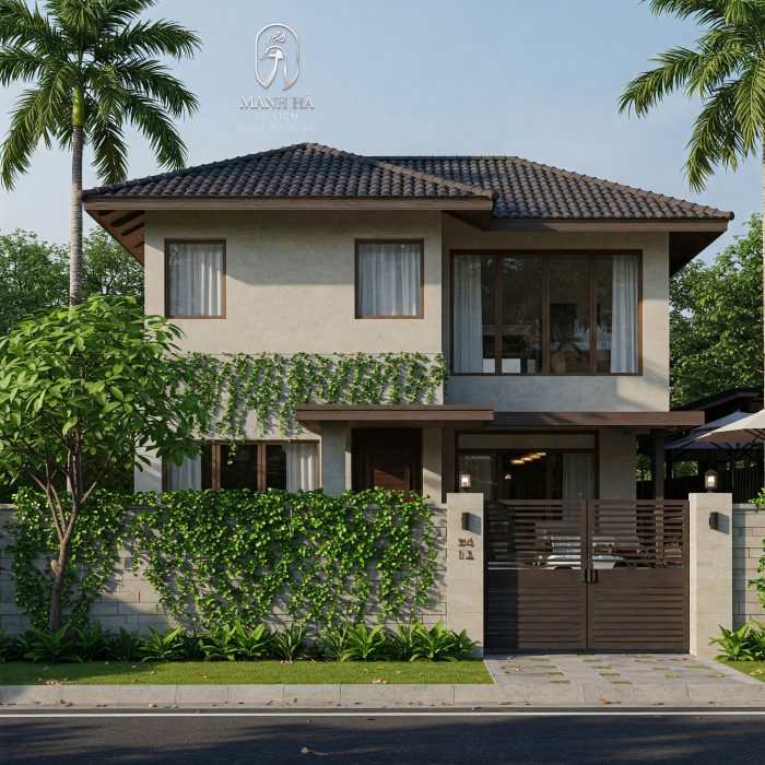 Bí quyết thiết kế - Mạnh Hà Design