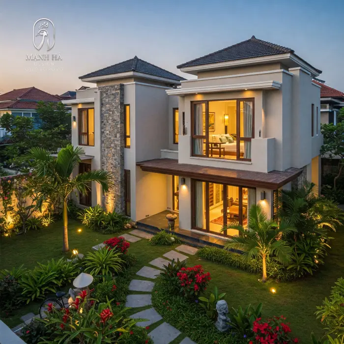 Bí quyết thiết kế - Mạnh Hà Design