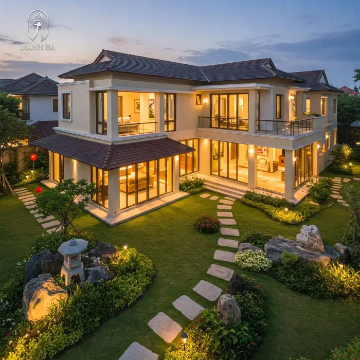 Bí quyết thiết kế - Mạnh Hà Design