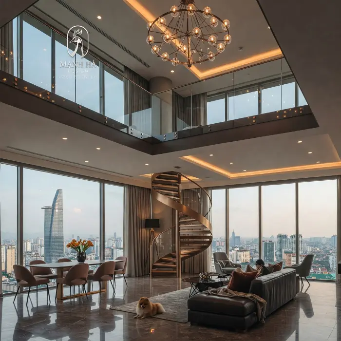 Bí quyết thiết kế - Mạnh Hà Design