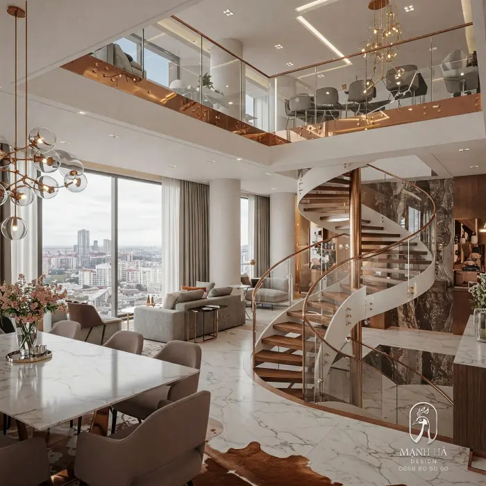 Bí quyết thiết kế - Mạnh Hà Design