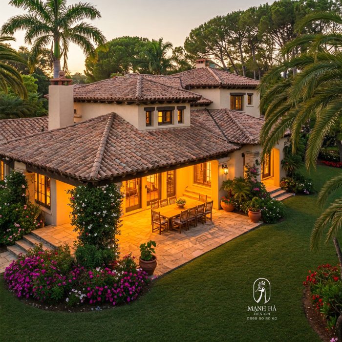 Bí quyết thiết kế - Mạnh Hà Design