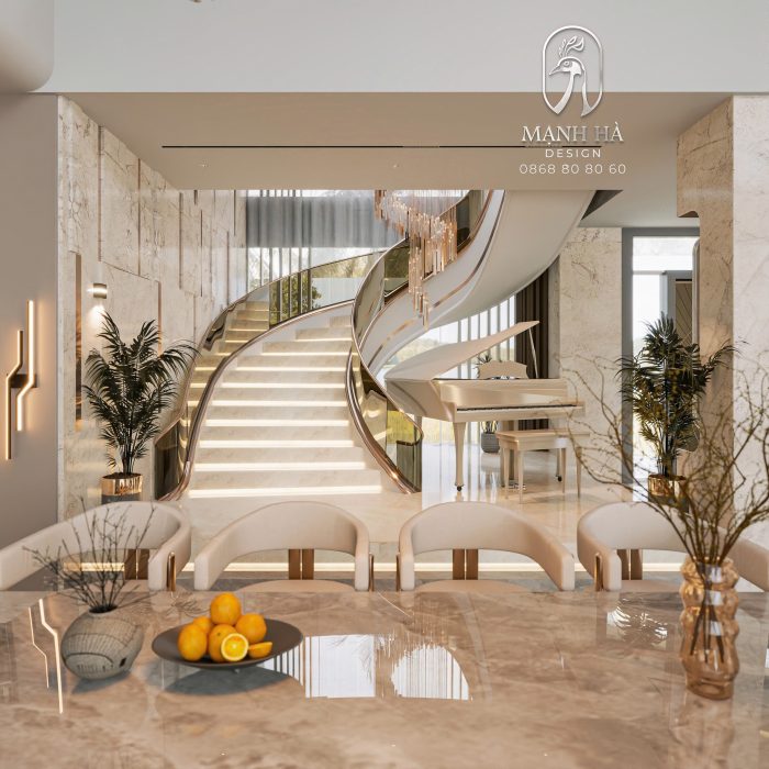 RẠCH GIÁ ELEGANT VILLA